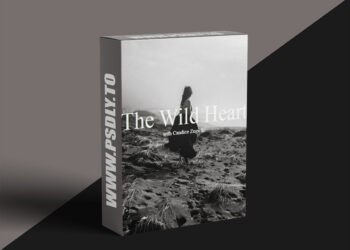 Click Photo School - The Wild Heart by Candice Zugich