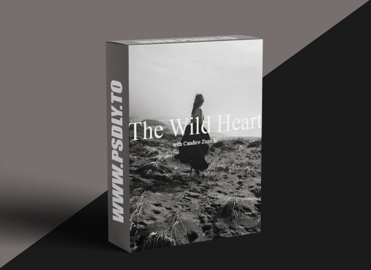 Click Photo School - The Wild Heart by Candice Zugich 1 Click Photo School - The Wild Heart by Candice Zugich