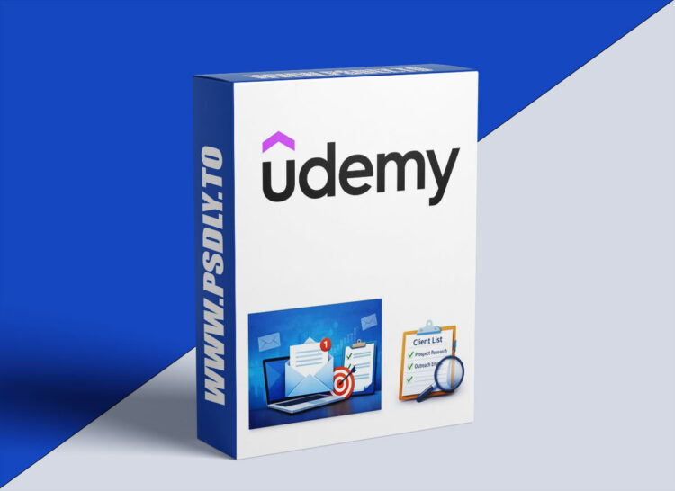 Udemy – Cold Email That Works: A Step-by-Step System to Get Clients 1 Cold Email That Works: A Step-by-Step System to Get Clients