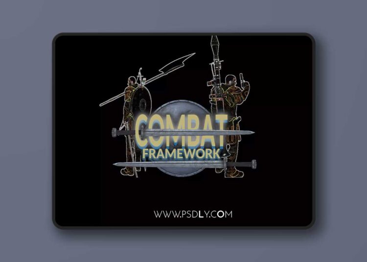 Combat Framework v5.10.1 for Unreal Engine 1 Combat Framework v5.10.1