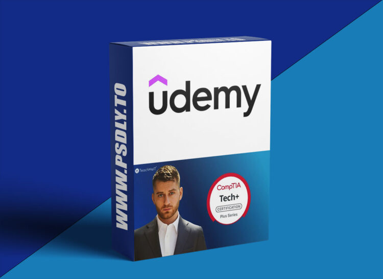 Udemy – CompTIA Tech+ Prep Course (FC0-U71) | Exam Prep Full Course 1 CompTIA Tech+ Prep Course (FC0-U71) | Exam Prep Full Course