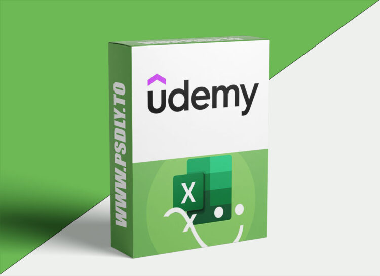 Udemy – Complete Advanced Excel Formulas & Functions & Pivot Tables 1 Complete Advanced Excel Formulas & Functions & Pivot Tables