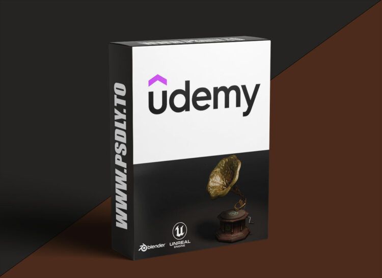 Udemy – Complete Blender 5.0 Modeling to Unreal Engine 5.7 Pipeline 1 Complete Blender 5.0 Modeling to Unreal Engine 5.7 Pipeline