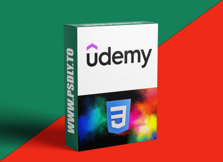 Udemy – Complete CSS Web Design Course: Front End Web Development 1 Complete CSS Web Design Course: Front End Web Development
