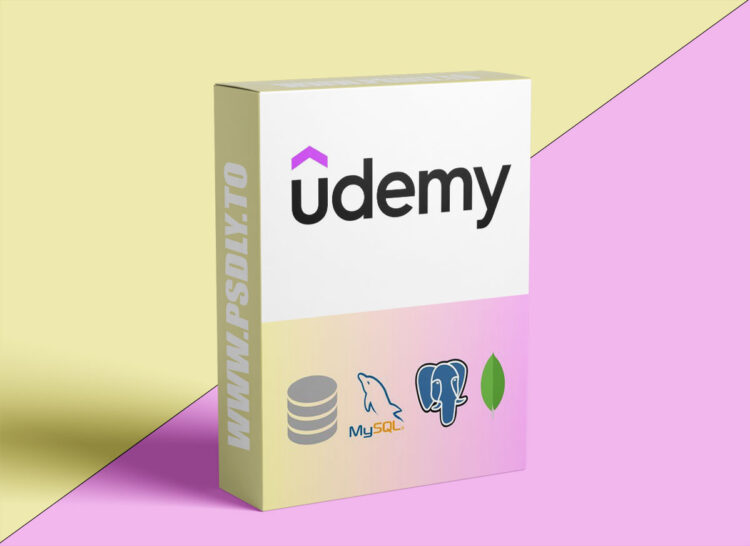Udemy – Complete Database Course: SQL, MySQL, PostgreSQL & MongoDB 1 Complete Database Course: SQL, MySQL, PostgreSQL & MongoDB
