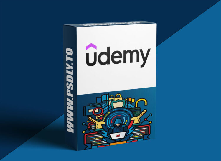 Udemy – Complete Ethical Hacking Bundle: 5 Courses in 1 1 Complete Ethical Hacking Bundle: 5 Courses in 1