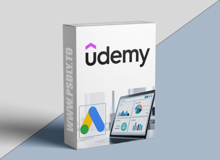 Udemy – Complete Google Ads Course for Beginners | 2026 Edition 1 Complete Google Ads Course for Beginners | 2026 Edition