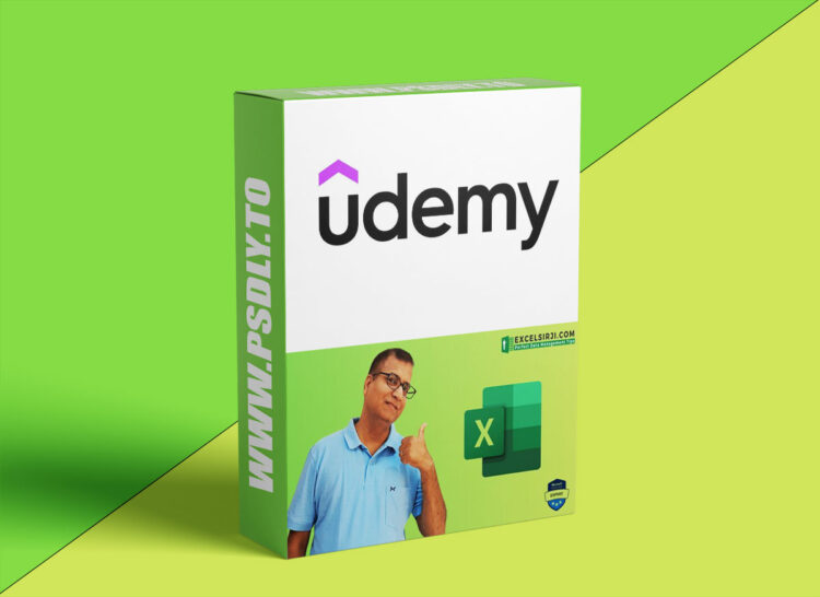 Udemy – Complete Microsoft Excel with AI – Beginner to Advanced 1 Complete Microsoft Excel with AI – Beginner to Advanced