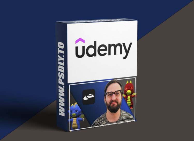 Udemy – Complete Nomad Sculpt Course: Beginner to Expert 1 Complete Nomad Sculpt Course: Beginner to Expert