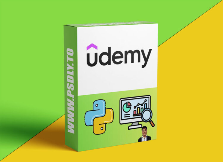 Udemy – Complete Python Basics to Data Analysis Masterclass 1 Complete Python Basics to Data Analysis Masterclass