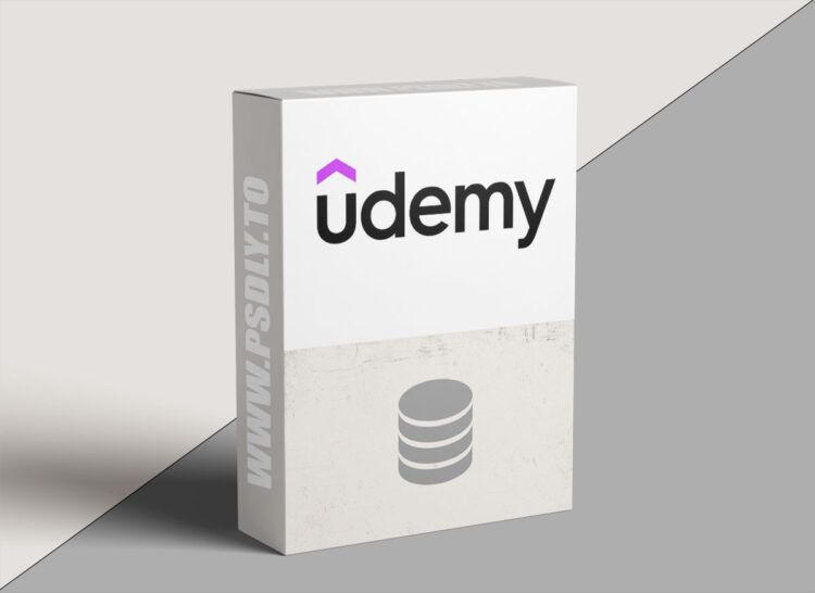 Udemy – Complete SQL Course: Become an Expert in Database Management 1 Complete SQL Course: Become an Expert in Database Management