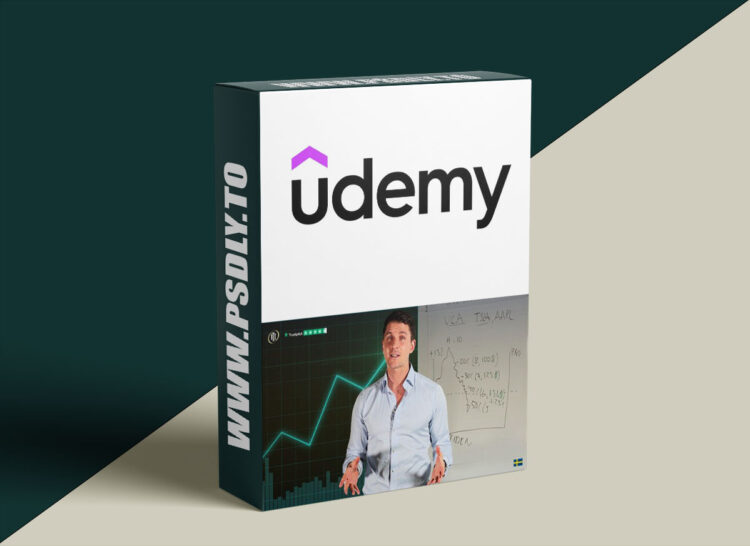 Udemy – Complete Trading Masterclass (Beginner to Funded Account) 1 Complete Trading Masterclass (Beginner to Funded Account)
