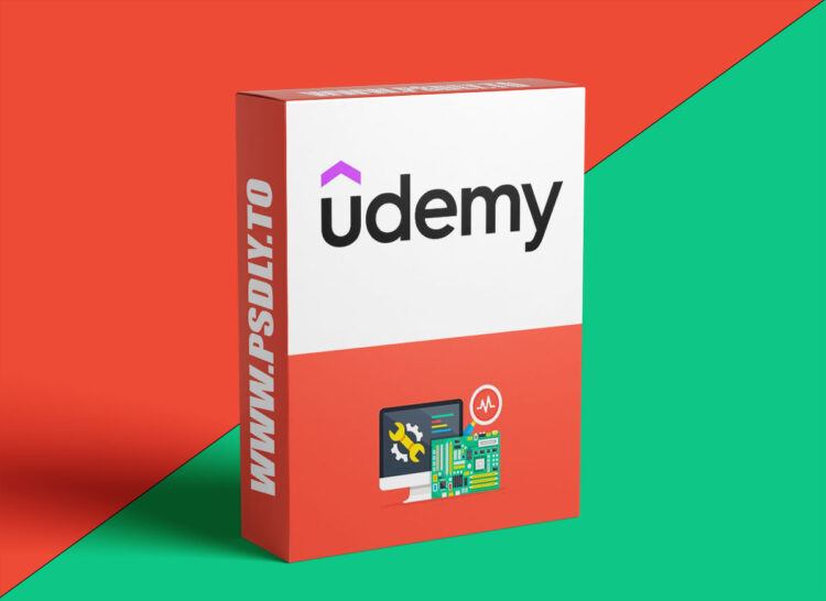 Udemy – Computer Repair & Help Desk for Beginners 1 Computer Repair & Help Desk for Beginners