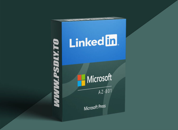 Linkedin – Configuring Windows Server Hybrid Advanced Services (AZ-801) Cert Prep by Microsoft Press 1 Configuring Windows Server Hybrid Advanced Services (AZ-801) Cert Prep by Microsoft Press