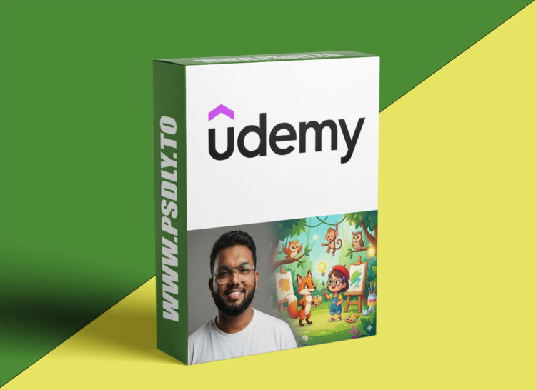 Udemy – Create Cartoon Animations and Grow on Youtube 1 Create Cartoon Animations and Grow on Youtube