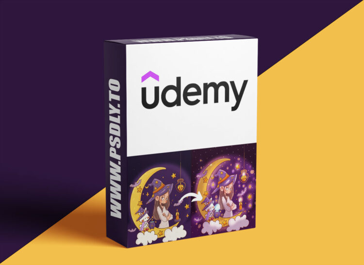 Udemy – Create Magical Lighting and Shading in Procreate | Secrets 1 Create Magical Lighting and Shading in Procreate | Secrets