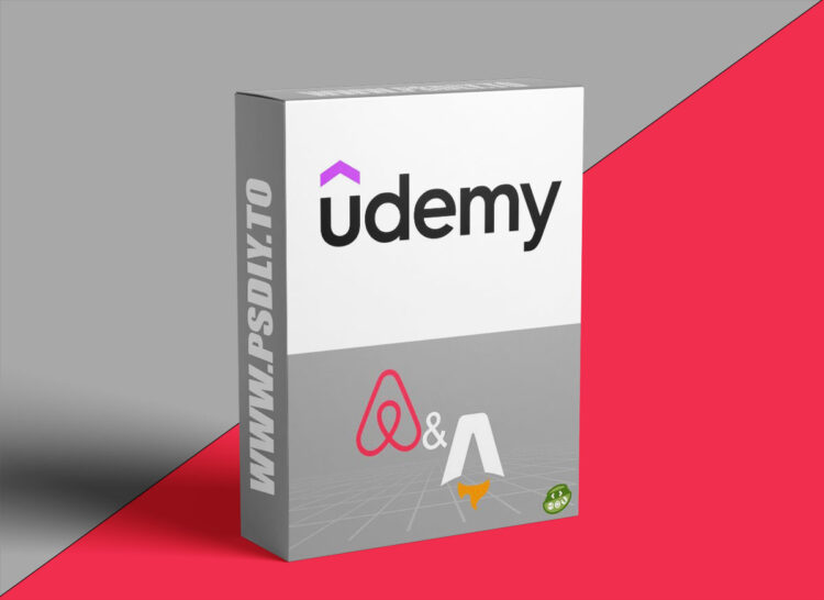 Udemy – Create an airbnb clone using Astro JS 1 Create an airbnb clone using Astro JS