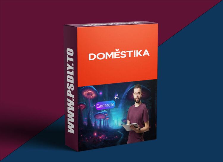 Domestika – Creating AI-Generated Visuals for Creative Inspiration 1 Creating AI-Generated Visuals for Creative Inspiration