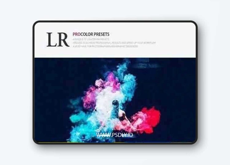 CreativeMarket - Procolor Lightroom Presets 1875956 1 CreativeMarket Procolor Lightroom Presets 1875956