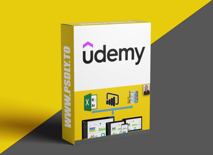 Udemy – DAX Data Analysis Expressions using Free Tools for Beginners 1 DAX Data Analysis Expressions using Free Tools for Beginners