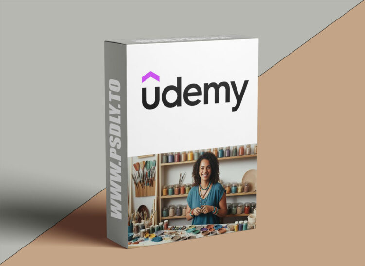 Udemy – DIY Jewelry with Air-Dry Clay: Tools, Techniques & Projects 1 DIY Jewelry with Air-Dry Clay: Tools, Techniques & Projects