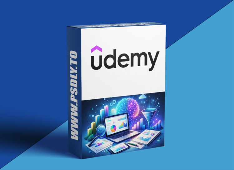 Udemy – Data Analysis & AI: From Data to Intelligent Decisions 2026 1 Data Analysis & AI: From Data to Intelligent Decisions 2026