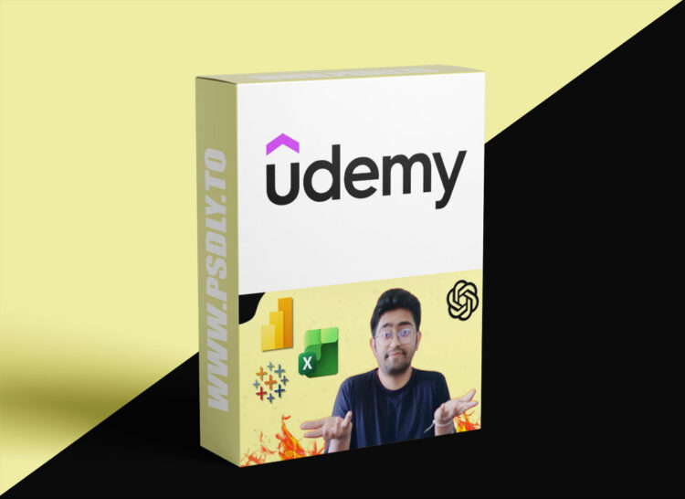 Udemy – Data Analysis BootCamp: Excel, Power BI, Tableau: 3 in 1 1 Data Analysis BootCamp: Excel, Power BI, Tableau: 3 in 1