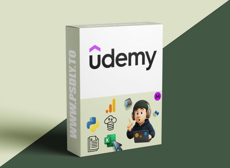 Udemy – Data Analytics Zero to Hero: 5 Experts from FAANG (Advanced) 1 Data Analytics Zero to Hero: 5 Experts from FAANG (Advanced)