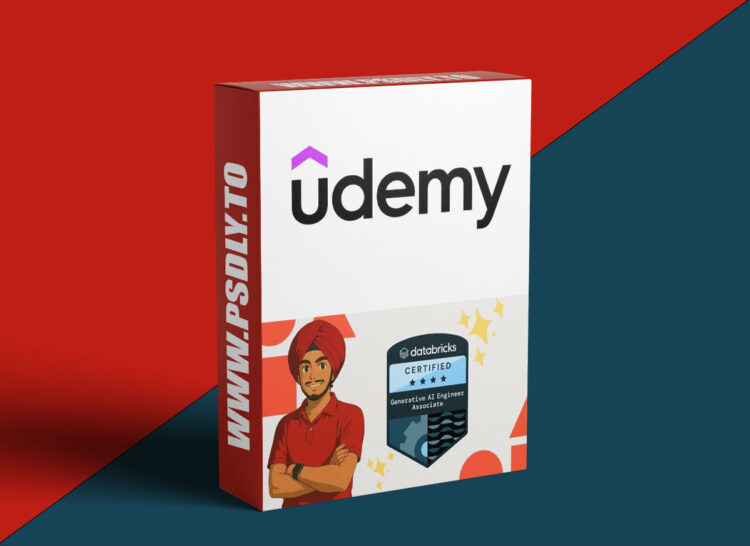 Udemy – Databricks Certified: Generative AI Engineer Associate 1 Databricks Certified: Generative AI Engineer Associate