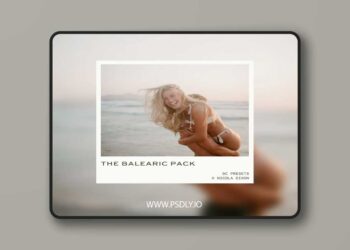 Dawn Charles DCxND Balearic Pack