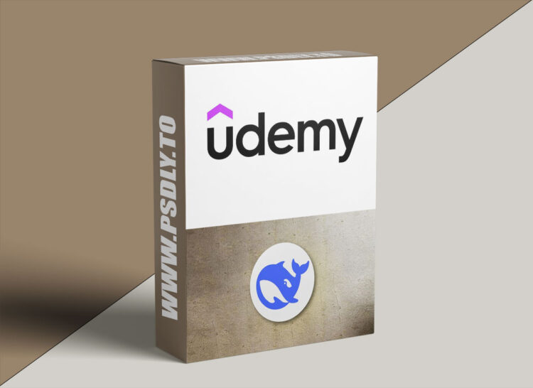 Udemy – DeepSeek AI Masterclass: AI Search, Insights & Productivity 1 DeepSeek AI Masterclass: AI Search, Insights & Productivity