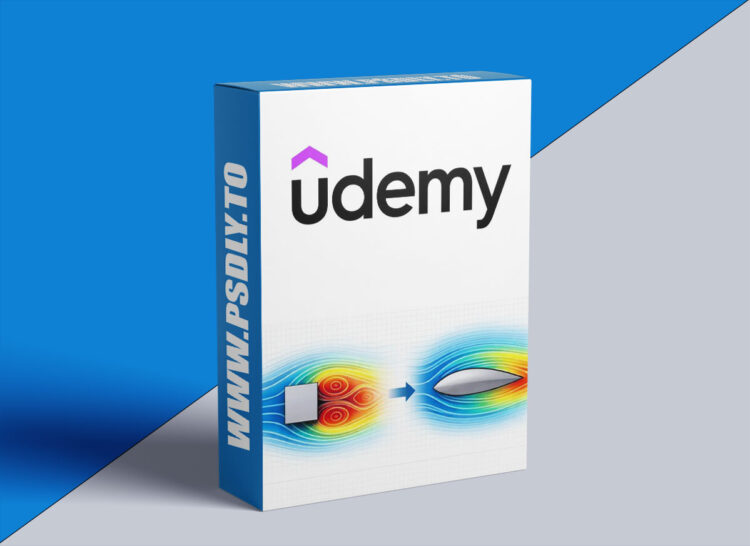 Udemy – Design Optimization in CFD Using OpenFOAM 1 Design Optimization in CFD Using OpenFOAM