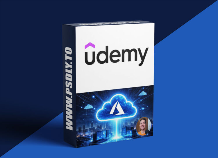 Udemy – Developing .NET Applications in Azure 1 Developing .NET Applications in Azure