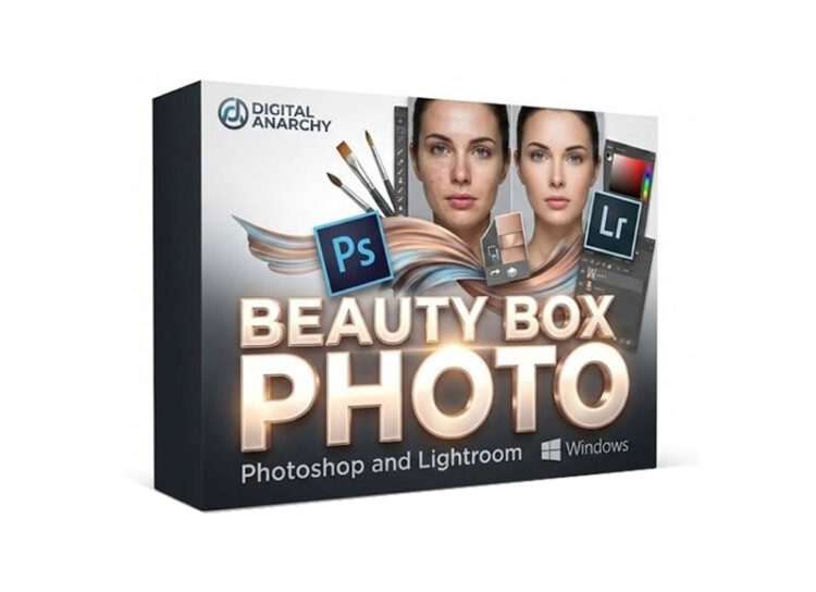 Digital Anarchy Beauty Box 6.0.5 For Photoshop 1 Digital Anarchy Beauty Box 6.0.5 For Photoshop