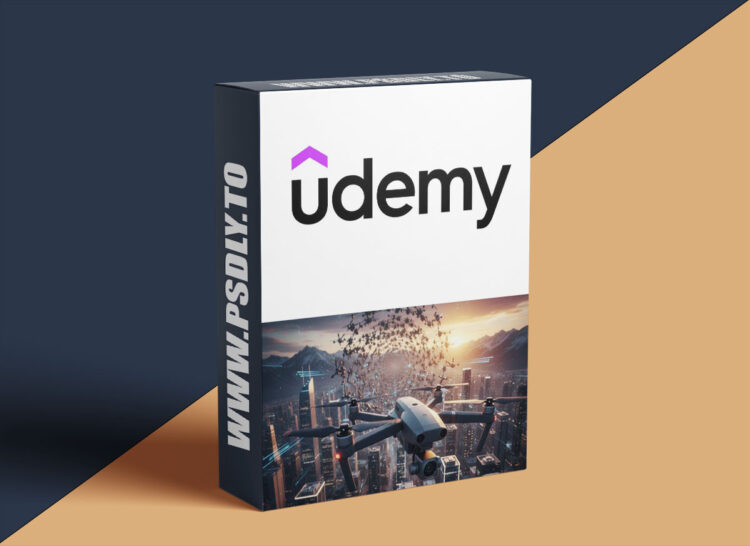 Udemy – Drone Empire: Decoding DJI's 70% Global Monopoly 1 Drone Empire: Decoding DJI's 70% Global Monopoly