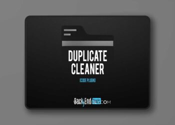 Duplicate Cleaner (5.2 - 5.7)