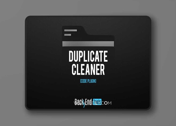 Duplicate Cleaner (5.2 - 5.7) for Unreal Engine 1 Duplicate Cleaner (5.2 - 5.7)