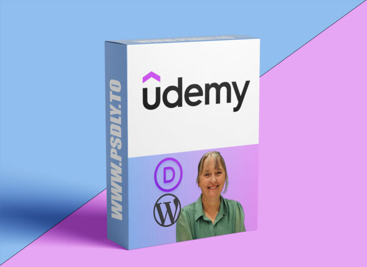 Udemy – Editing WordPress Website using the Divi Page Builder (v5) 1 Editing WordPress Website using the Divi Page Builder (v5)
