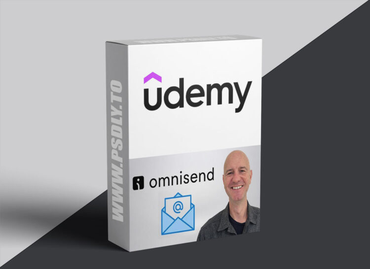 Udemy – Email Marketing for eCommerce with OmniSend 1 Email Marketing for eCommerce with OmniSend