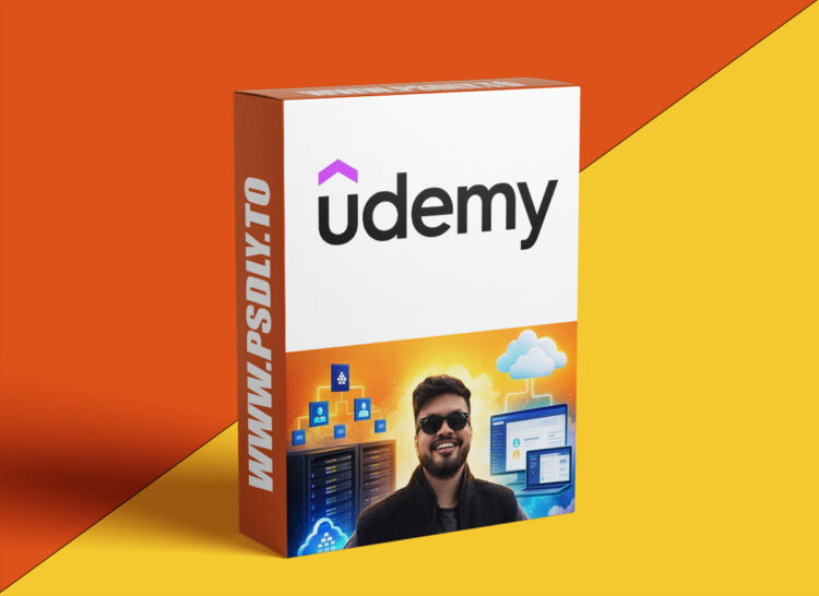 Udemy – Entry Level IT Support Home Lab Projects for L1/L2 Engineers 1 Entry Level IT Support Home Lab Projects for L1/L2 Engineers