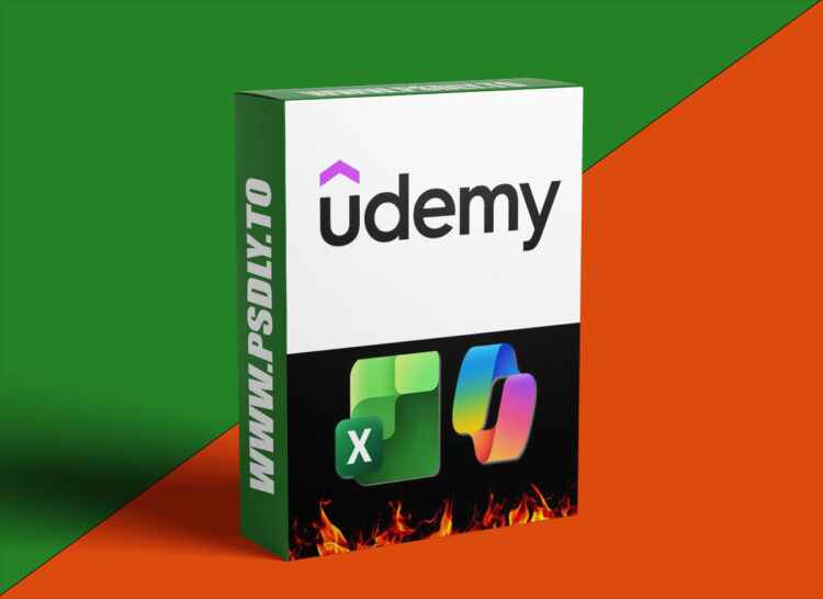 Udemy – Excel Copilot Tutorial: MS Office 365 copilot for excel 1 Excel Copilot Tutorial: MS Office 365 copilot for excel