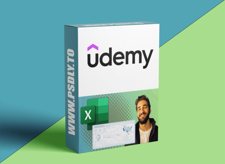 Udemy – Excel Dashboard Design Mastery 1 Excel Dashboard Design Mastery
