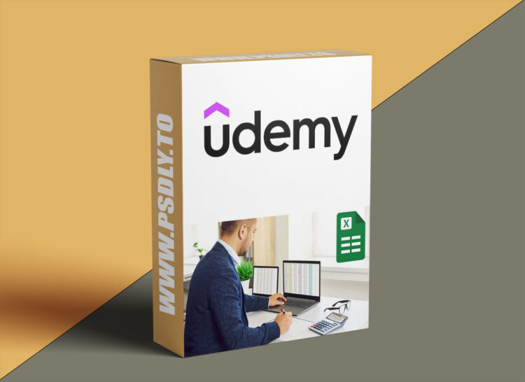 Udemy – Excel Macros Made Easy: VBA Automation Step-by-Step 1 Excel Macros Made Easy: VBA Automation Step-by-Step