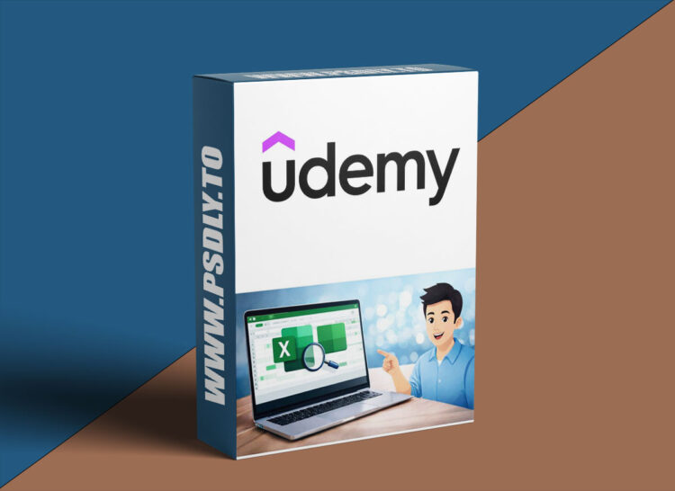 Udemy – Excel XLOOKUP Mastery: Learn XLOOKUP, DGET & HLOOKUP Fast 1 Excel XLOOKUP Mastery: Learn XLOOKUP, DGET & HLOOKUP Fast