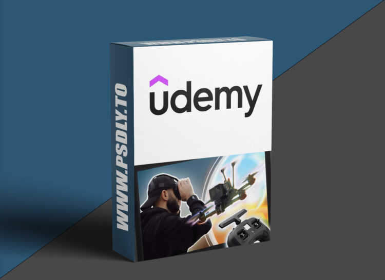 Udemy – FPV Drone Piloting: From Beginner to Confident Flying 1 FPV Drone Piloting: From Beginner to Confident Flying