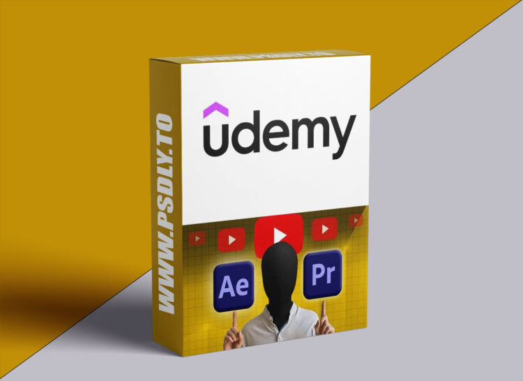 Udemy – Faceless YouTube Mastery: Premiere Pro & After Effects 1 Faceless YouTube Mastery: Premiere Pro & After Effects