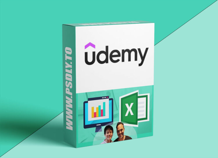 Udemy – Financial Modeling for Beginners in Excel in 120 Minutes! 1 Financial Modeling for Beginners in Excel in 120 Minutes!