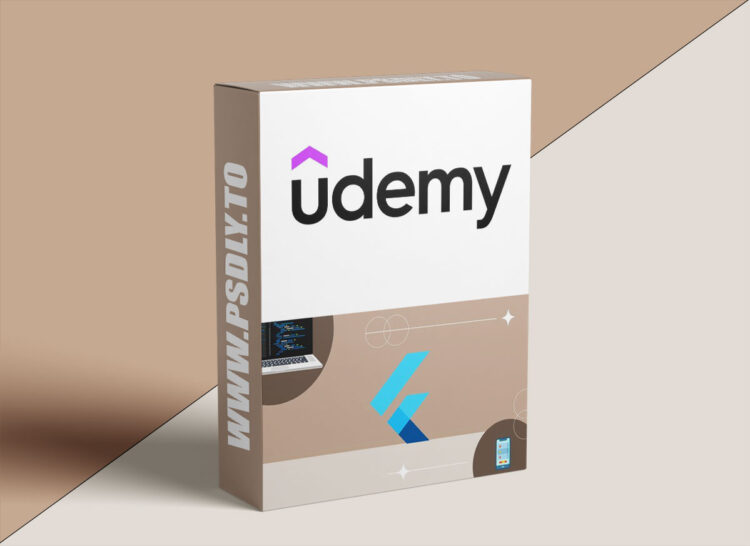 Udemy – Flutter for Web & Mobile: Build Fast, Flexible Applications 1 Flutter for Web & Mobile: Build Fast, Flexible Applications