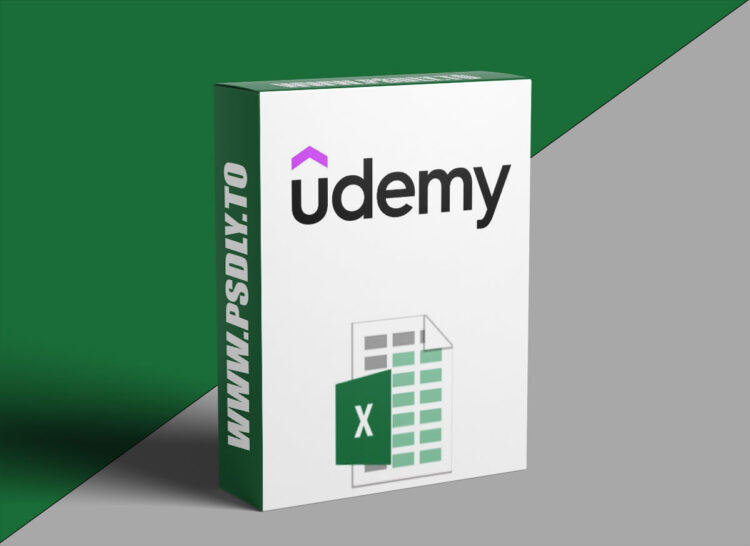 Udemy – Formatting an Excel Workbook: practical skills 1 Formatting an Excel Workbook: practical skills