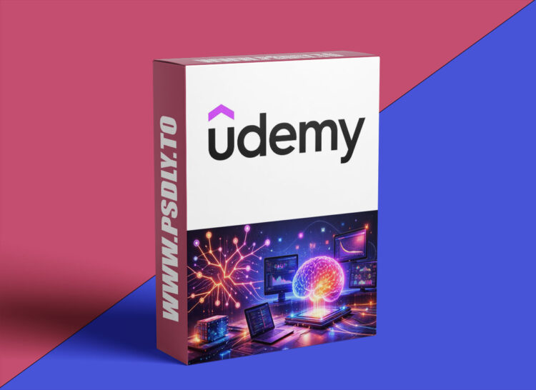 Udemy – Full Stack AI Engineer 2026 - Deep Learning - II 1 Full Stack AI Engineer 2026 - Deep Learning - II